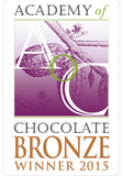 ChocoMe Raffinée - Oriešky z Piemonte v škoricovo-mliečnej čokoláde, 120g