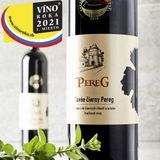 Cuvée čierny Pereg, značkové víno, 0,75 l
