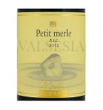 Petit merle D.S.C 2012, akostné značkové víno, suché, 0,75 l