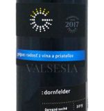 Dornfelder 2019, akostné značkové víno, suché, 0,75 l