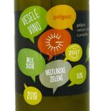 Veltlínske zelené - Veselé víno 2019, akostné víno, suché, 0,75 l