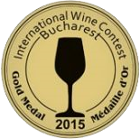 WMC Chardonnay - Čachtice 2013, výber z hrozna, suché, 0,75 l