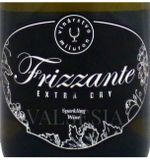 Frizzante Extra Dry, perlivé ovocné víno, suché, 0,75 l
