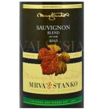 Sauvignon Blend 2015, akostné víno, suché, 0,75 l