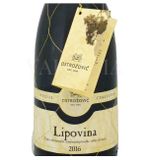 Lipovina Special Collection 2016, výber z hrozna, polosuché, 0,75 l