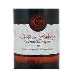 Chateau Zumberg - Cabernet Sauvignon 2016, akostné víno, suché, 0,75 l
