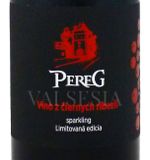 Víno z čiernych ríbezlí - sparkling limitovaná edícia, 0,75 l