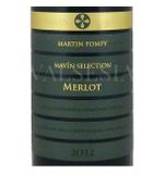 Merlot 2012, Mavín Selection, bobuľový výber, suché, 0,75 l