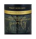 Pinot Noir barrique 2011, Special Selection, akostné víno, suché, 0,75 l