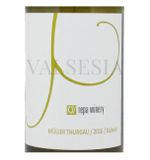 Muller Thurgau 2016, akostné víno, suché, 0,75 l
