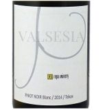 REPA WINERY Pinot Noir blanc 2014, akostné víno, polosuché, 0,75 l