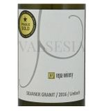 Silvaner Granit 2016, akostné víno, suché, 0,75 l