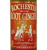 Rochester organic Root Ginger - nealkoholický zázvorový nápoj, 0,725 l