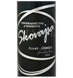 Cuvée ÚSMEV 2012, akostné víno, 0,75 l