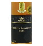 Cabernet Sauvignon rosé 2015, akostné víno, suché, 0,75 l