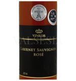 Cabernet Sauvignon rosé 2014, akostné víno, suché, 0,75 l