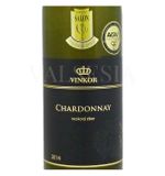 Chardonnay 2014, neskorý zber, suché, 0,75 l