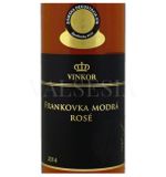 Frankovka modrá rosé 2014, akostné víno, polosuché, 0,75 l