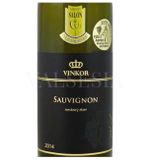 Sauvignon 2014, neskorý zber, suché, 0,75 l