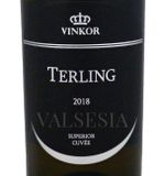 Cuvée Terling blanc, značkové víno, suché, 0,75 l
