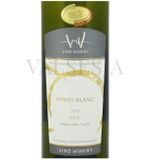Pinot blanc 2016, neskorý zber, suché, 0,75 l