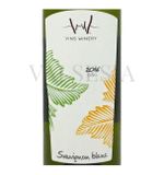 Sauvignon blanc 2016, akostné odrodové víno, suché, 0,75 l