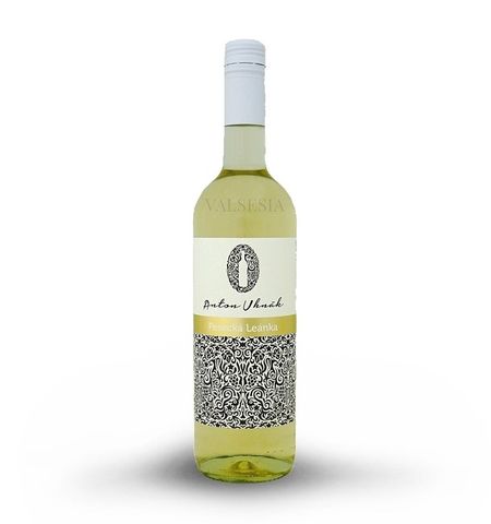Pesecká Leánka 2017, akostné víno, polosladké, 0,75 l