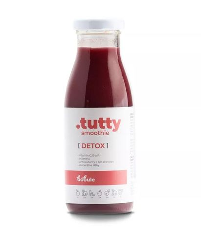 BOBULE - Detox smoothie Tutty Smoothie, 250 ml