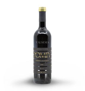 Cabernet Sauvignon 2018, Mavín Selection, D.S.C., akostné víno, suché, 0,75 l