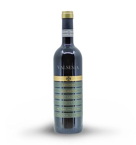 Cabernet Sauvignon 2019, Special Selection, D.S.C., akostné víno, suché, 0,75 l