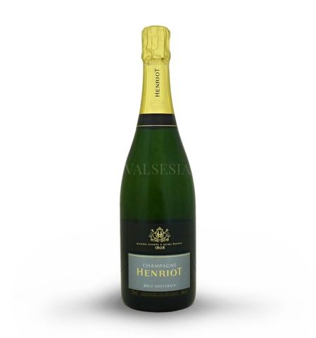 Champagne HENRIOT Brut Souverain, 0,75 l