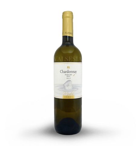 Chardonnay 2, D.S.C. 2013, neskorý zber, suché, 0,75 l