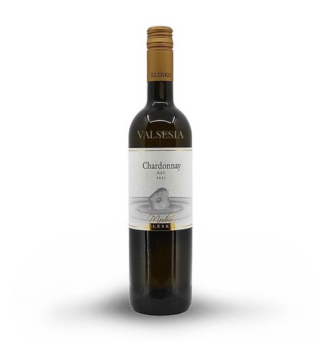 Chardonnay 2021, D.S.C. akostné víno, suché, 0,75 l