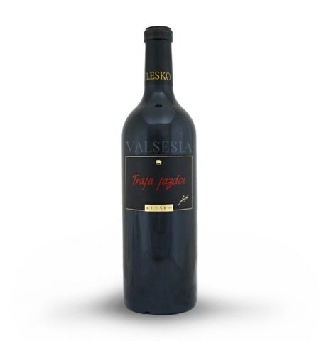 Traja jazdci červené cuvée, D.S.C., SPECIAL ADJUSTAGE 2009, akostné značkové víno, suché, 0,75 l