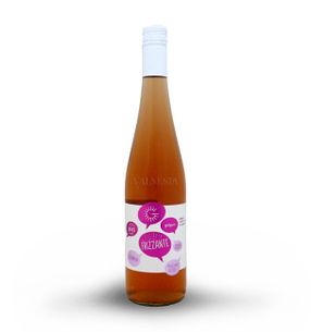 Frizzante Elizabeth rosé 2020, sýtené perlivé víno, polosladké, 0,75 l