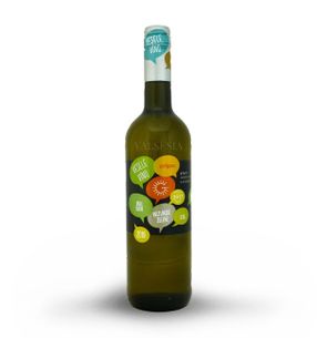Veltlínske zelené - Veselé víno 2019, akostné víno, suché, 0,75 l