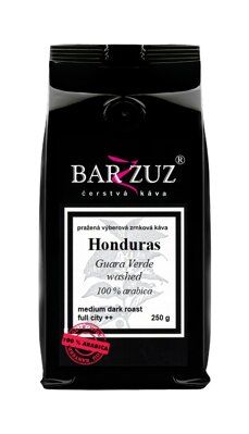 Honduras Guara Verde, washed, zrnková káva, 100 % arabica, 250 g