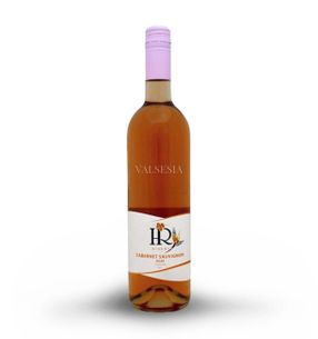 Cabernet Sauvignon rosé 2021, akostné víno, polosladké, 0,75 l