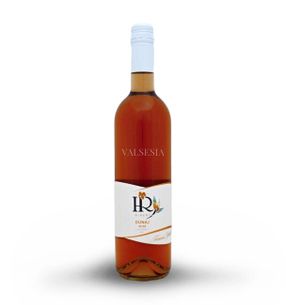 Dunaj rosé 2021, akostné víno, polosladké, 0,75 l