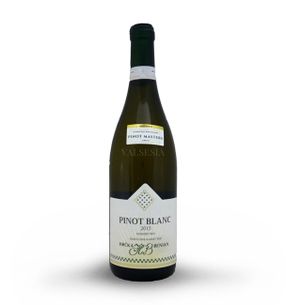 Pinot Blanc 2015, neskorý zber, suché, 0,75 l
