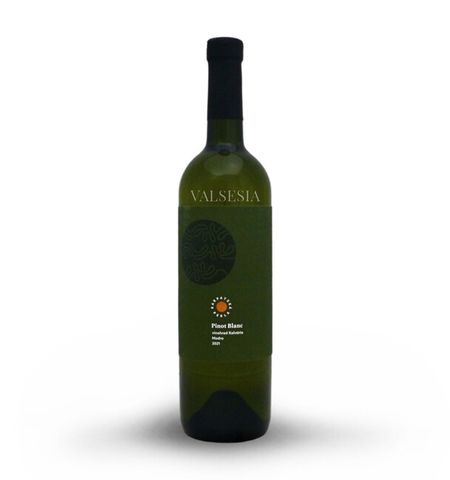 Pinot Blanc 2021, D.S.C., akostné víno, suché, 0,75 l