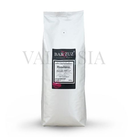 Honduras Guara Verde, washed, zrnková káva, 100 % arabica, 1 kg