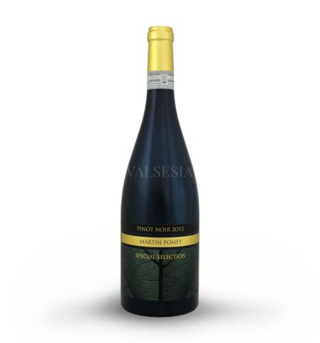 Pinot Noir (Rulandské modré) 2012, Mavín Selection, výber z hrozna, suché, 0,75 l