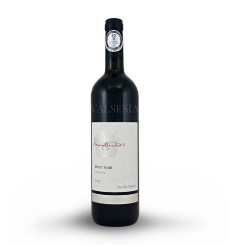 WMC Pinot Noir ( Rulandské modré) 2011, výber z hrozna, suché, 0,75 l