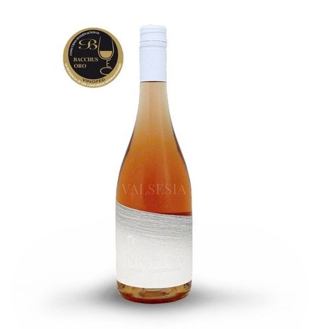 Fusion Cabernet Sauvignon rosé 2017, D.S.C. akostné víno, polosuché, 0,75 l