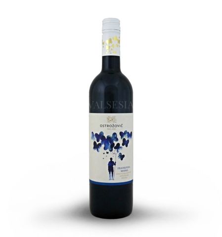 Frankovka modrá 2013, akostné víno, suché, 0,75 l