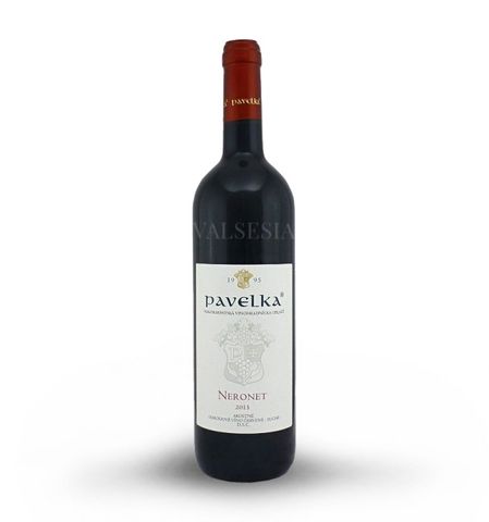 Neronet 2013, akostné víno, suché, 0,75 l