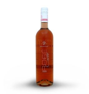 Rosé Cuvée 2020, D.S.C., akostné víno, suché, 0,75 l