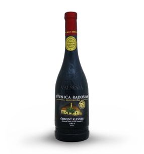 Červený Klevner barrique 2018, D.S.C, akostné víno, suché, 0,75 l