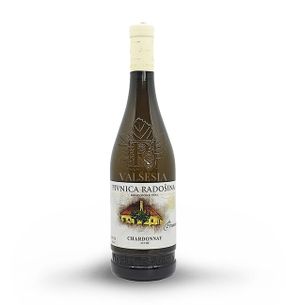 Chardonnay PREMIUM 2021, D.S.C., výber z hrozna, suché, 0,75 l